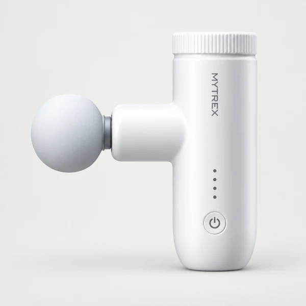 MyTrex MT-RX2-24W-B Massage Gun White