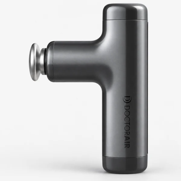 DOCTORAIR REG-04BC Massage Gun Silver