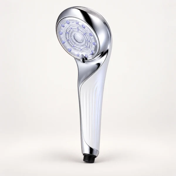 MTG RS-DE-02A Showerhead White