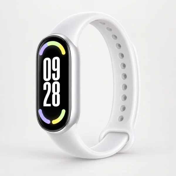 小米 Xiaomi 手環 10 官方旗艦館 示意圖（本站 AI 重繪）