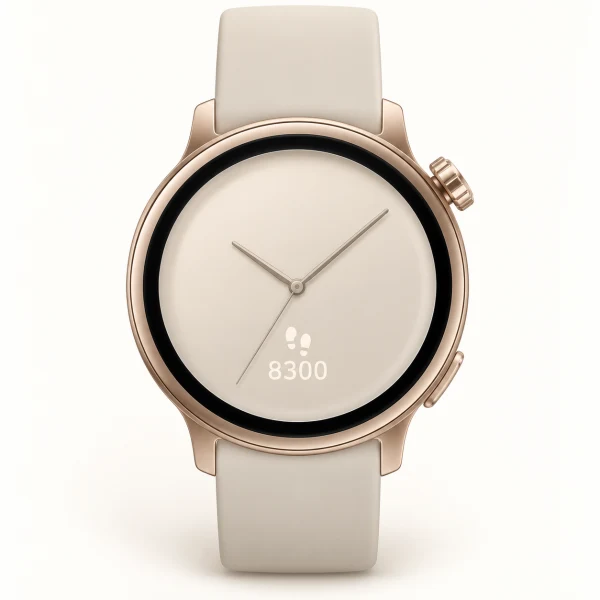 Sharp MH-W01A-N Smartwatch Gold