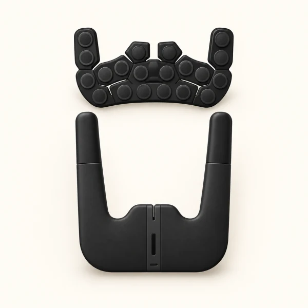 Panasonic EW-RA560-K Low-Frequency Therapy Device Black