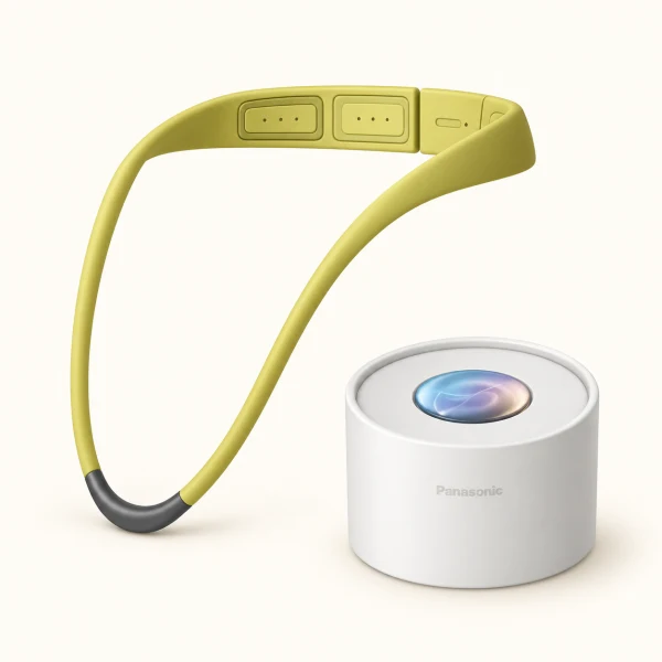 Panasonic EW-RA520-Y Low-Frequency Therapy Device