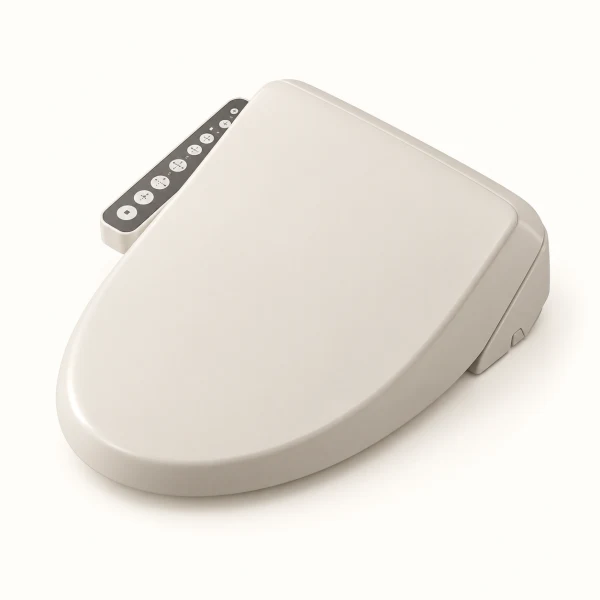 INAX CW-RG1 Tank-Type Washlet Toilet Seat Ivory