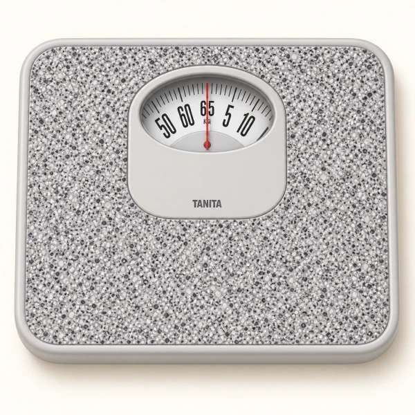 Tanita THA-528 Body Composition Scale White