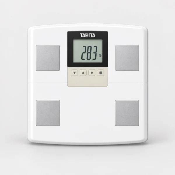 Tanita BC-BI01WH Body Composition Scale White