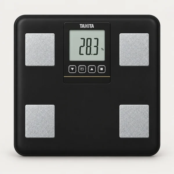 Tanita BC-BI01BK Body Composition Scale Black