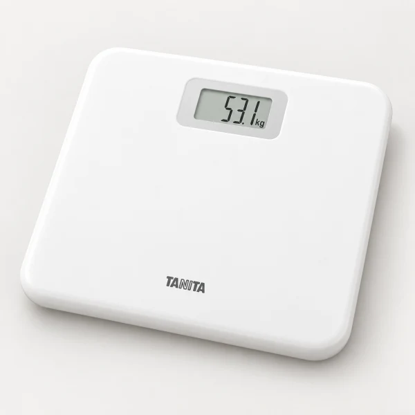 Tanita HD761WH Body Composition Scale White