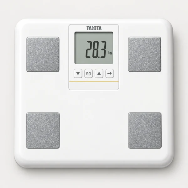 Tanita BC-773-WH Body Composition Scale