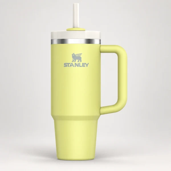 STANLEY クエンチャー H2.0 フローステート 真空断熱タンブラー(40OZ/約1.18L) ポメロ