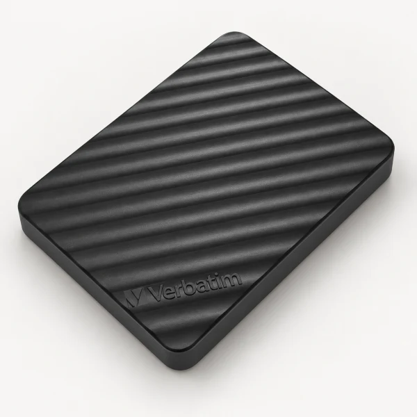Verbatim 外付けSSD USB-C接続 ブラック 32035-J [1TB /ポータブル型]