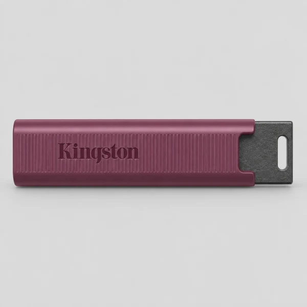 Kingston DTMAXAR/512GB 外接SSD USB-A介面 DataTraveler Max(支援Chrome／Mac／Windows11) [512GB /隨身型]