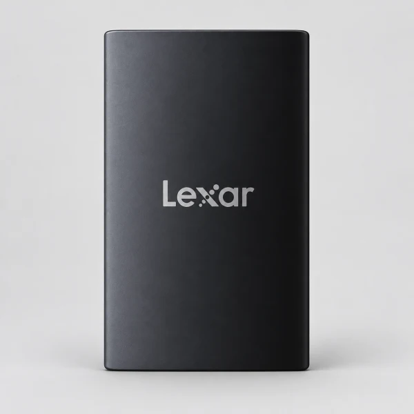 Lexar LSL500X001T-RNBNJ 外付けSSD USB3.2 Gen2x2 USB-C接続[1TB /ポータブル型] 最大読込み2000MB/s 最大書込み1800MB/s [1TB /ポータブル型]