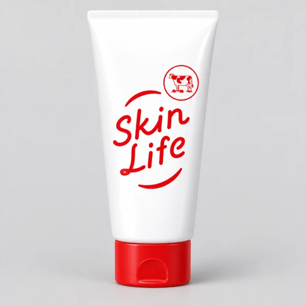 牛乳石鹸共進社 SkinLiFE(スキンライフ)薬用洗顔フォーム 130g【医薬部外品】
