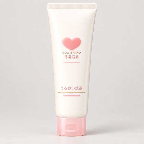 牛乳石鹸共進社 カウブランド 無添加うるおい洗顔（110g）［洗顔フォーム］