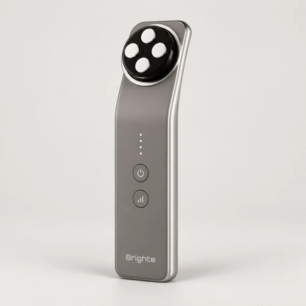 Brighte ELEKI LIFT NATURAL(エレキリフト ナチュラル) モカブラウン BRT-FL170MB [EMS美顔器 /国内・海外対応]