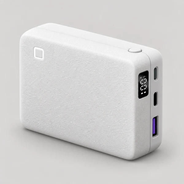 CIO SMARTCOBY TRIO 67W2C1A 20000mAh 附贈傳輸線長度：50cm CIO-MB67W2C1A-20000-WH [支援USB Power Delivery・Quick Charge /3埠]