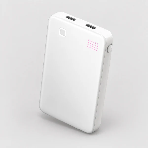 CIO SMARTCOBY Pro SLIM 35W2C1A 10000mAh CIO-MB35W2C1A-10000-S-WH [USB Power Delivery対応 /3ポート]
