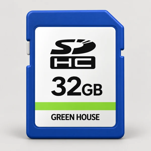 GREEN HOUSE SDHCメモリーカード UHS-I クラス10 32G GH-SDC-CUA32G [Class10 /32GB]