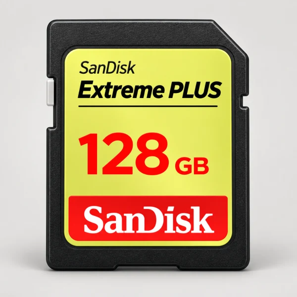 SanDisk SanDisk Extreme PLUS SDXC UHS-Iカード 128GB SDSDXWA-128G-JNJIP [Class10 /128GB]
