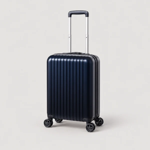 A.L.I スーツケース ハードキャリー 35L マットブラック ALI-9327-18 [TSAロック搭載]