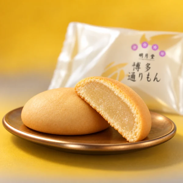 Meigetsudo Hakata Tsu Manju