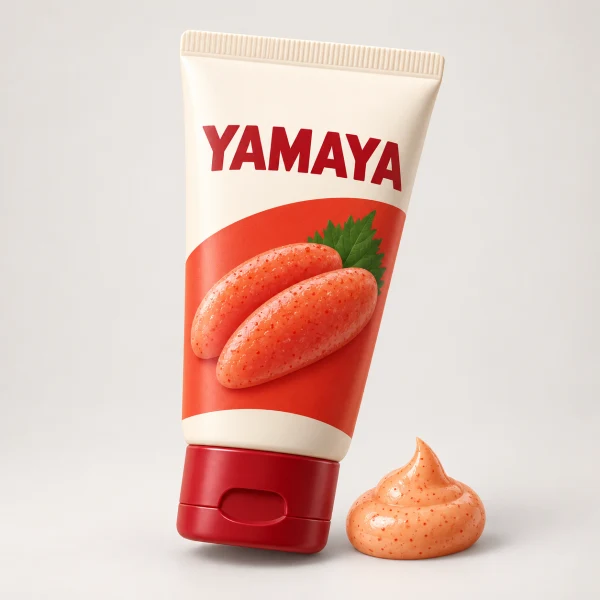 YAMAYA軟管明太子醬