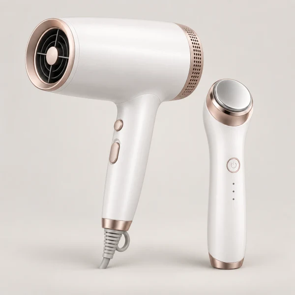 Panasonic Hair Dryer & Beauty Device