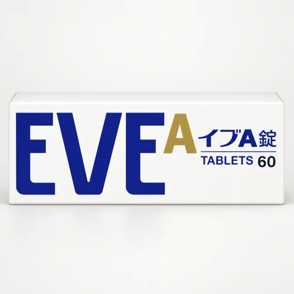 EVE止痛藥