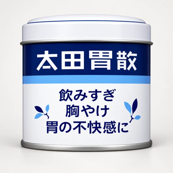 Ota Isan Stomach Powder