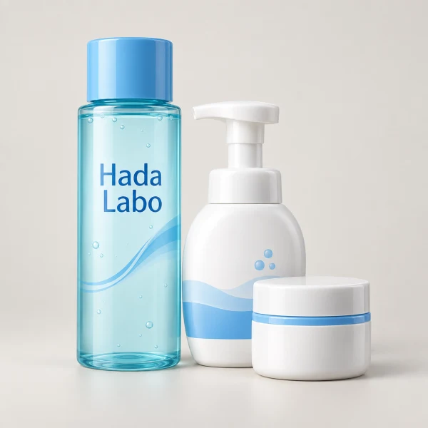 Hada Labo肌研保養品