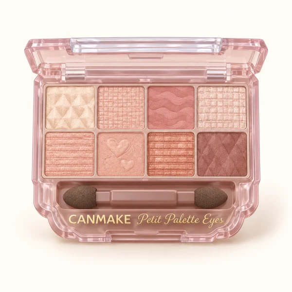 CANMAKE Mini Eyeshadow Palette
