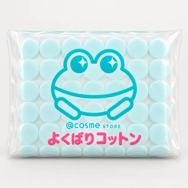 @cosme STORE @cosme STOREが作ったミカエルのよくばりコットン