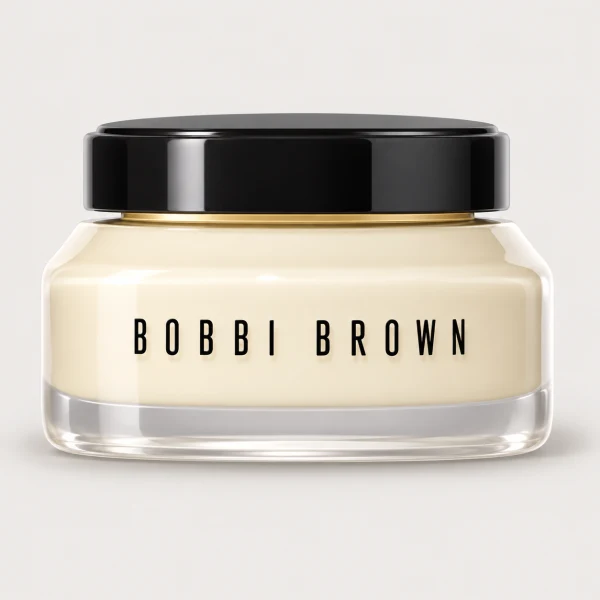 Bobbi Brown 芭比波朗 維他命乳霜15ml入門組 示意圖(本站 AI 重繪)