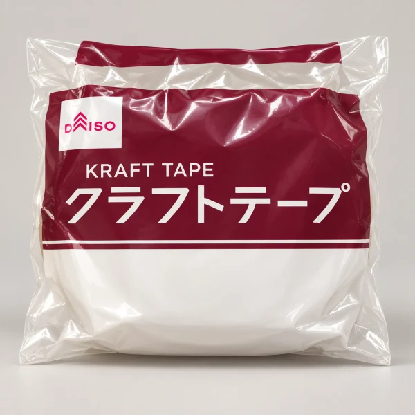 Kraft Paper Tape 50mm x 50m
