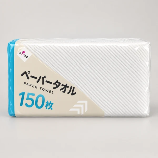Facial Tissue (150 Sheets)