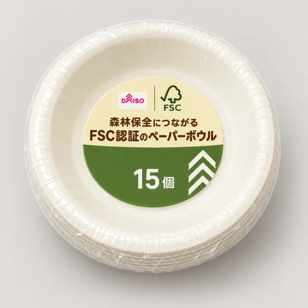 ペーパーボウルF_A(15個)