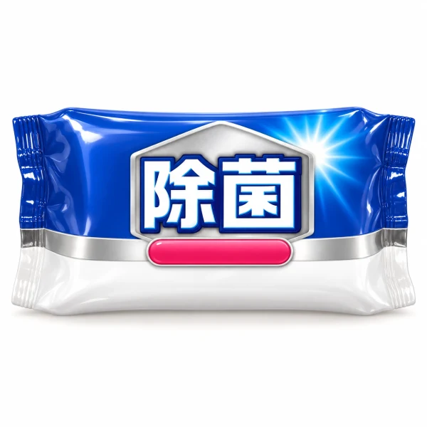 除菌ウエットティッシュ(極厚タイプ、激退くん、50枚)