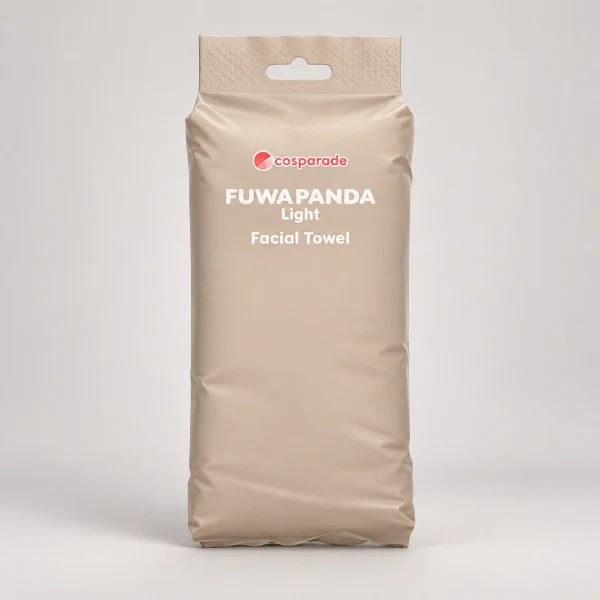 PPIT FUWAPANDA lightフェイシャルタオル
