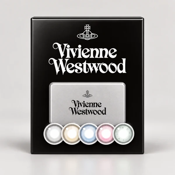 ベル Vivienne Westwood 1month(カラコン)