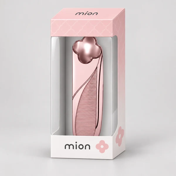 ベル mion ポータブルヘアコーム
