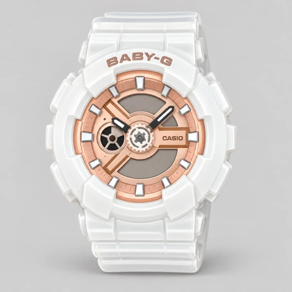 Casio Baby-G Women's Quartz Analog Watch BA-110X-7A1JF