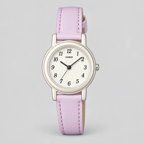 Casio Three-Hand Quartz Watch LQ-139L-6BJH