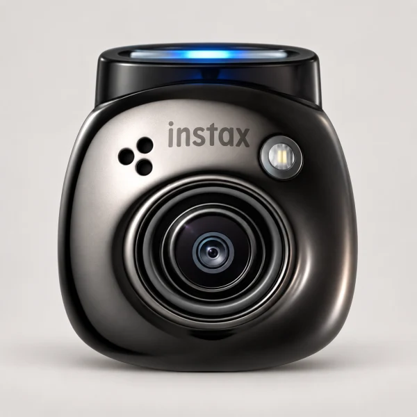 Fujifilm Instax Pal Multi-Function Mini Camera Jet Black, 1 unit