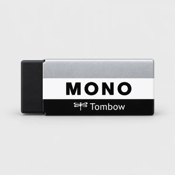 Tombow Mono Eraser Black 20g
