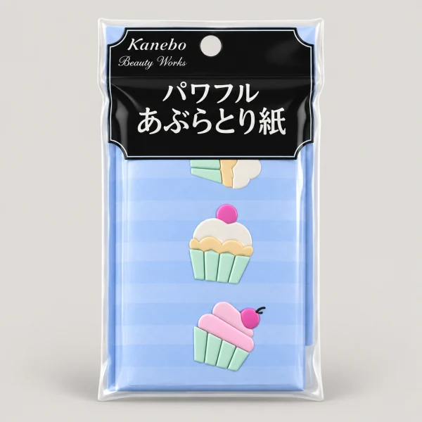 Kanebo Oil Blotting Paper