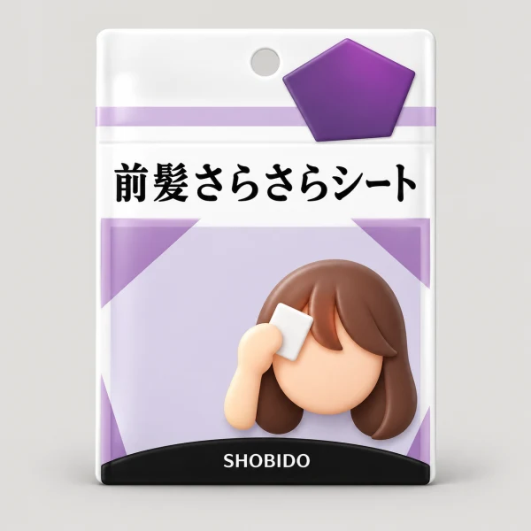 Shobido Bangs Oil-Blotting Paper 40 sheets