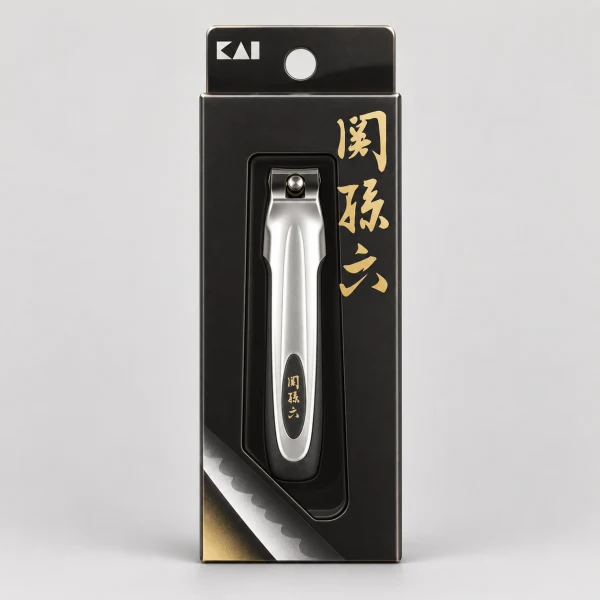 Kai Sekimagoroku Nail Clipper, Type101, 1 pc