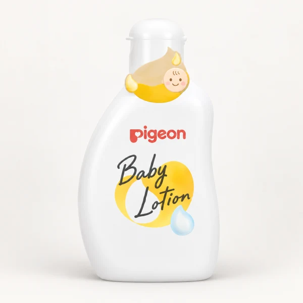 Pigeon Baby Milk Lotion 120ml