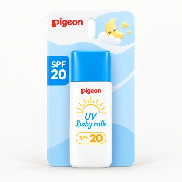 Pigeon Kids UV Protection Sunscreen SPF20/PA++ 45g
